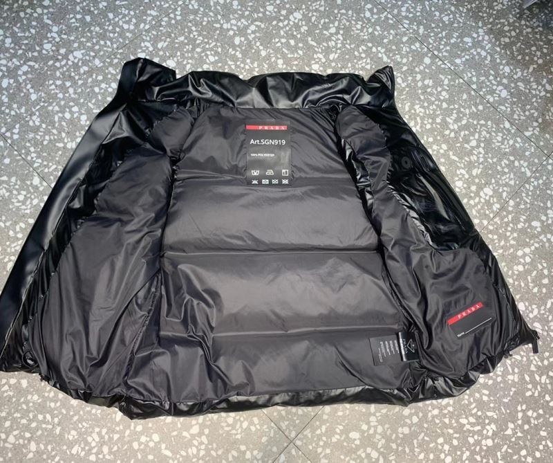 Prada Down Jackets